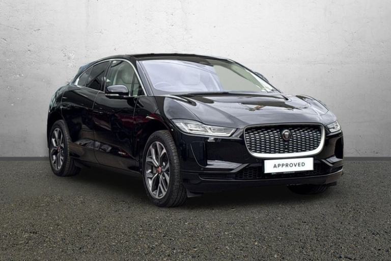 JAGUAR I-PACE 294kW EV400 HSE 90kWh 5dr Auto [11kW Charger]
