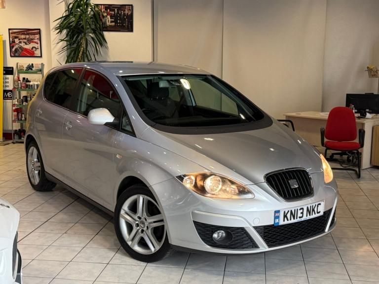 SEAT ALTEA 1.6 TDI CR SE 2013