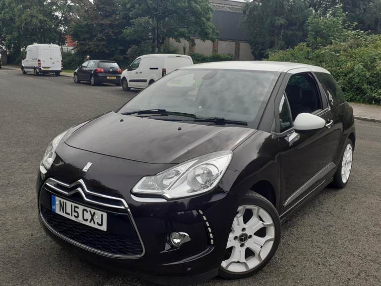 For sale  Citroen Ds3 Puretech Dstyle ice s/s 1.2petrol turbo 110bhp