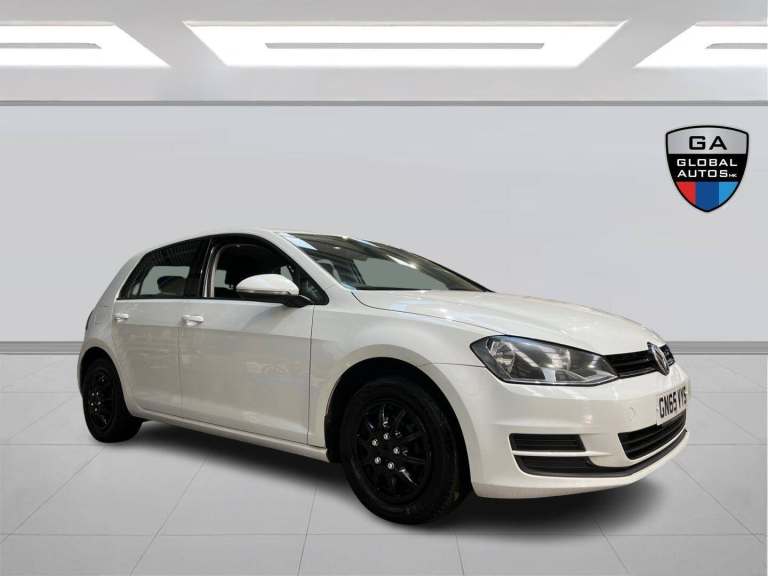 2015 Volkswagen Golf 1.2 TSI S 5dr HATCHBACK PETROL Manual