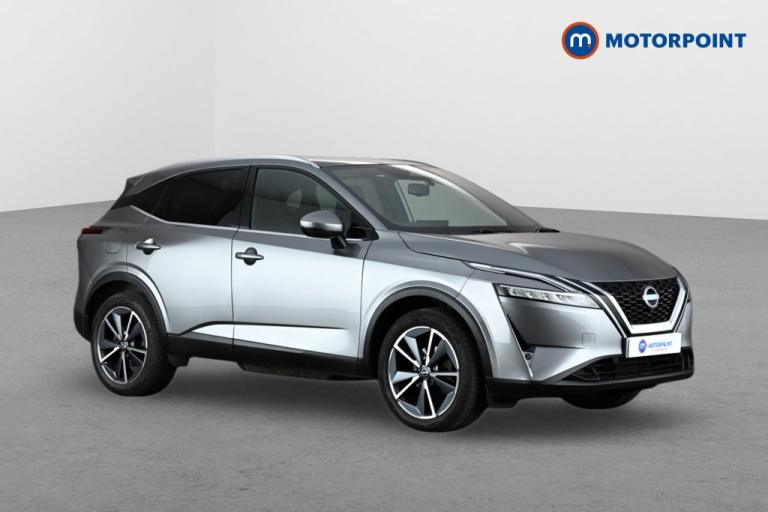 2023 Nissan Qashqai 1.3 DiG-T MH Tekna 5dr HATCHBACK PETROL Manual