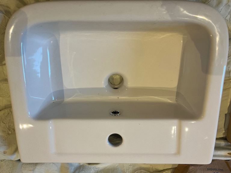 Infinita Maggiore Semi-Countertop Basin 500mm – Brand New