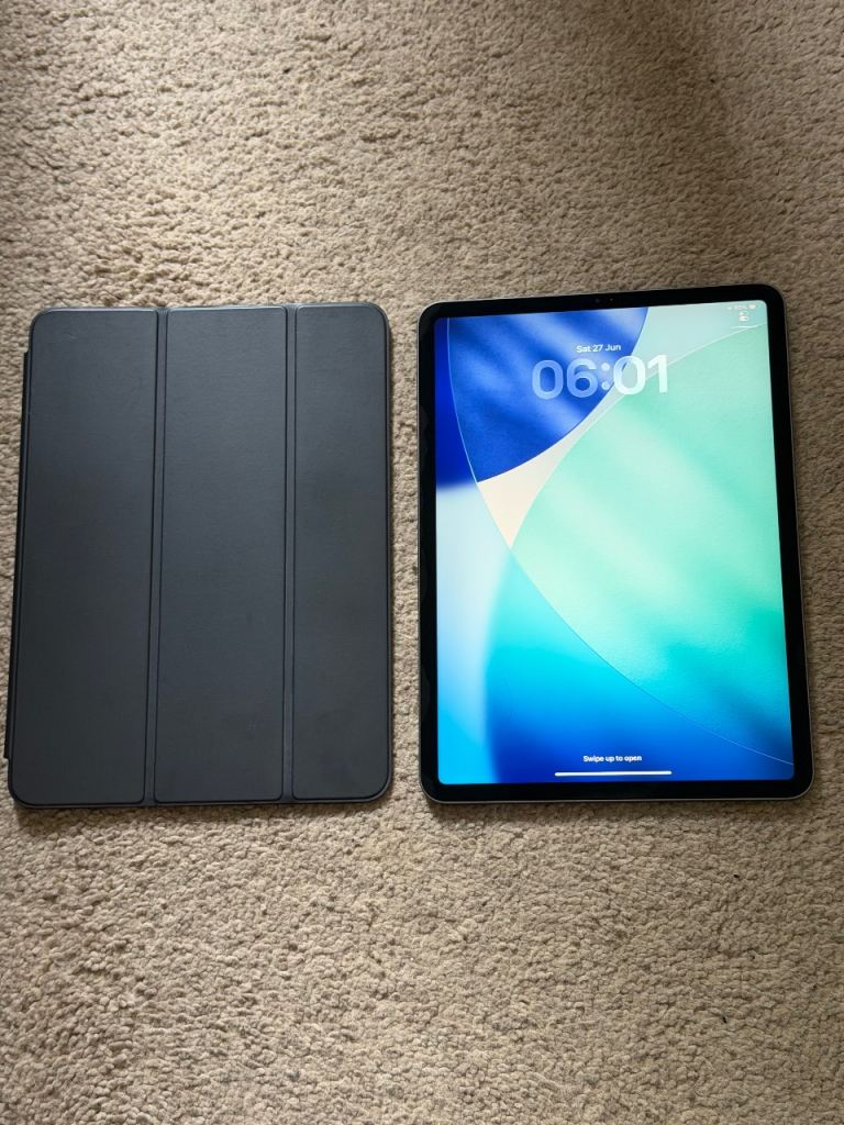 iPad Pro 1st Generation 11 inch 64gb Grey
