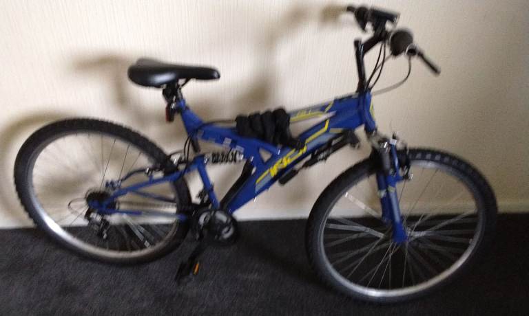 Mountain bike for sale