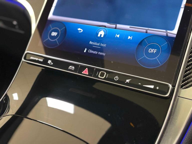 2024 Mercedes-Benz GLC 43 4Matic Premium Plus 5dr MCT SUV Petrol Automatic