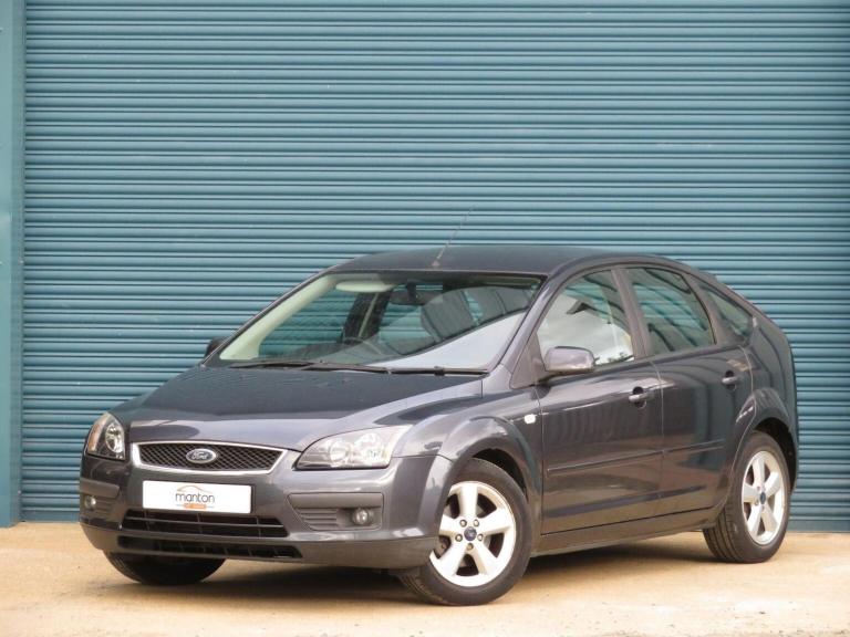 image for FORD FOCUS 1.6 Zetec 5dr 2007