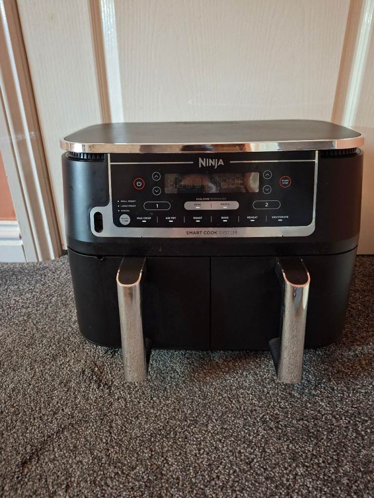 Ninja air fryer 