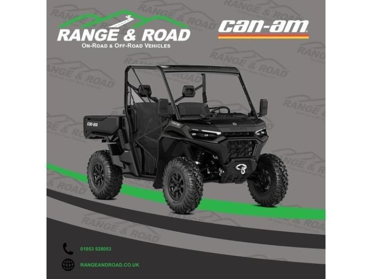 Can-Am Traxter 999 XU T HD11 ABS SSV 