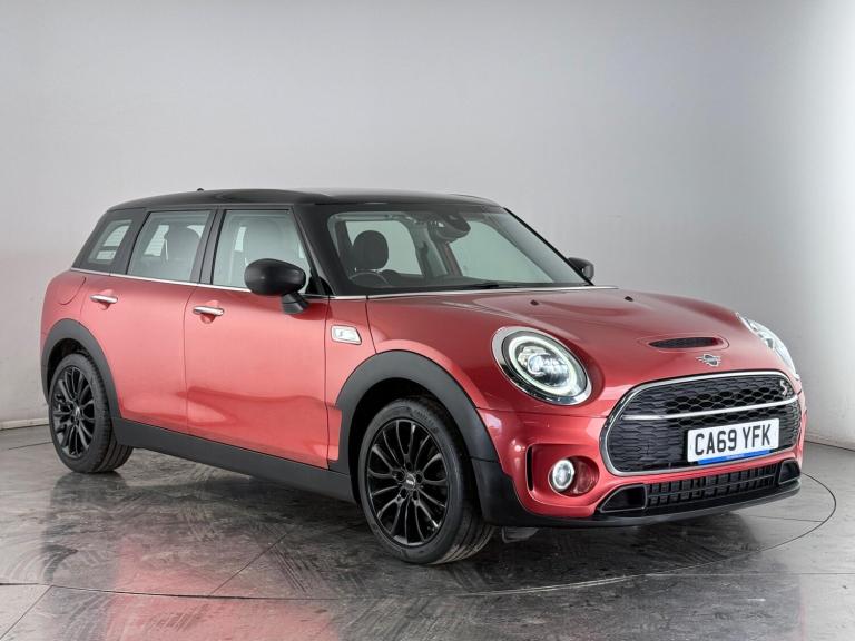 2020 MINI Clubman 2.0 Cooper S Classic Steptronic Euro 6 (s/s) 6dr Estate Petrol Automatic