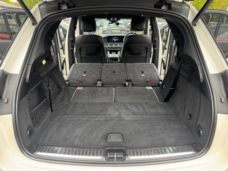 2021 Mercedes-Benz GLE 2.9 GLE400d AMG Line (Premium) SUV 5dr Diesel G-Tronic 4MATIC Euro 6 (s/s)...