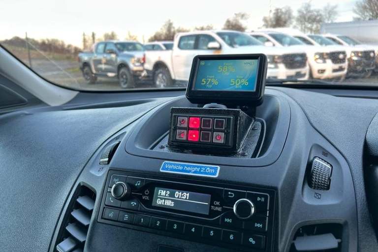 2019 Ford Transit Connect 220 Leader L1 SWB 1.5 EcoBlue 100ps, NATIONWIDE DELIVERY AVAILABLE Manu...