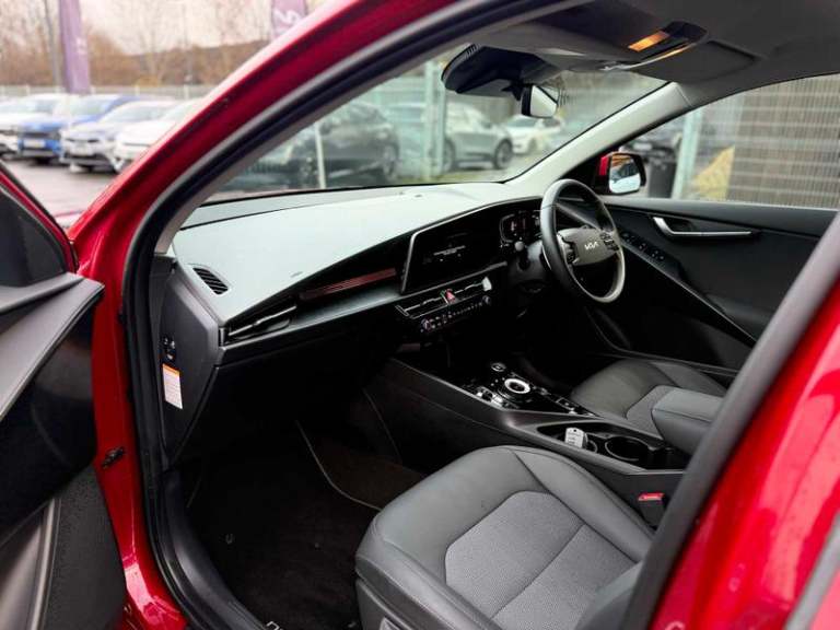 2024 Kia Niro 1.6 GDi Hybrid 3 5dr DCT Automatic SUV Hybrid Automatic