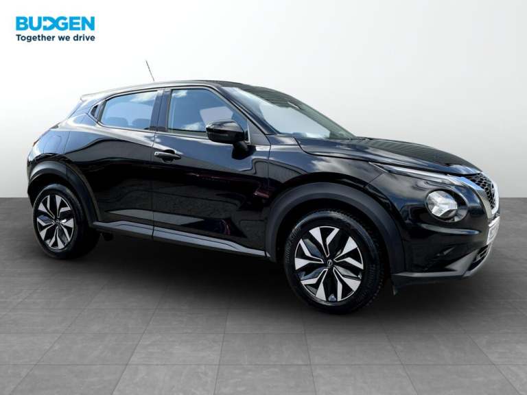 2023 Nissan Juke 1.0 DIG-T Acenta Euro 6 (s/s) 5dr HATCHBACK Petrol Manual
