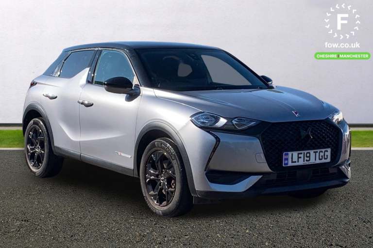 2019 DS Automobiles DS 3 1.2 PureTech 155 Performance Line 5dr EAT8 MPV PETROL Automatic