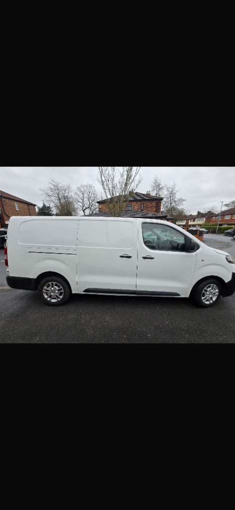 Vauxhall, VIVARO, Panel Van, 2021, Manual, 1499 (cc)