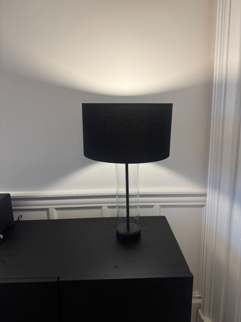 John Lewis table lamp 