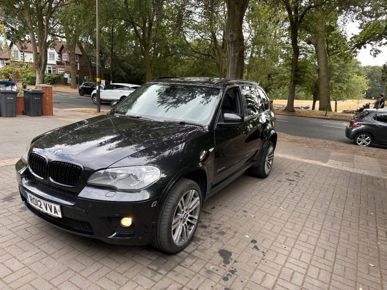 BMW, X5, 7s,3.0 Msport xdrive 40d 