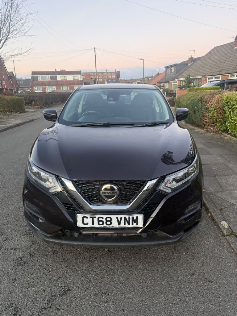 Nissan, QASHQAI, Hatchback, 2019, Manual, 1461 (cc), 5 doors