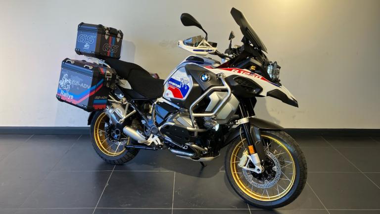 2022 BMW R1250 BMW R1250 GS Adventure TE DUEL Petrol Manual