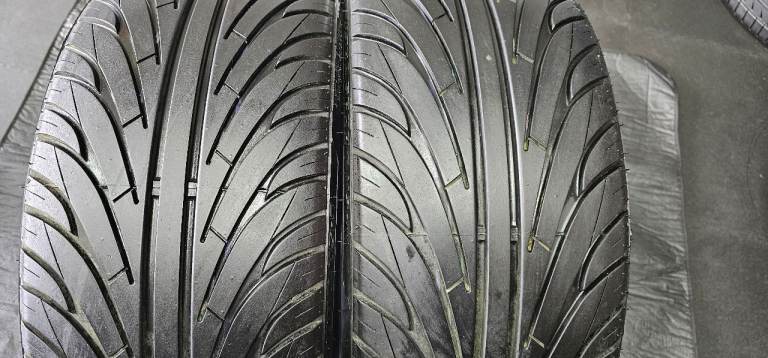 235 30 20   2 x tyres Nankang Ultra Sport NS-11