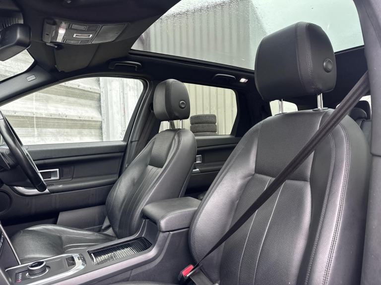 2019 19 REG LAND ROVER DISCOVERY SPORT LANDMARK AUTO DAMAGED REPAIRABLE SALVAGE