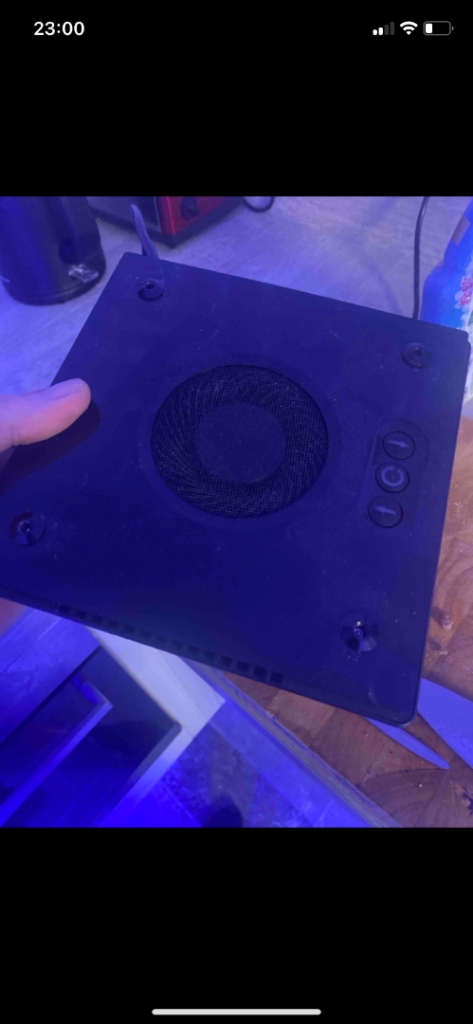Radion xr15 gen5 pro with tank mount