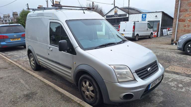 Ford, TRANSIT CONNECT, Panel Van, 2013, Manual, 1753 (cc)