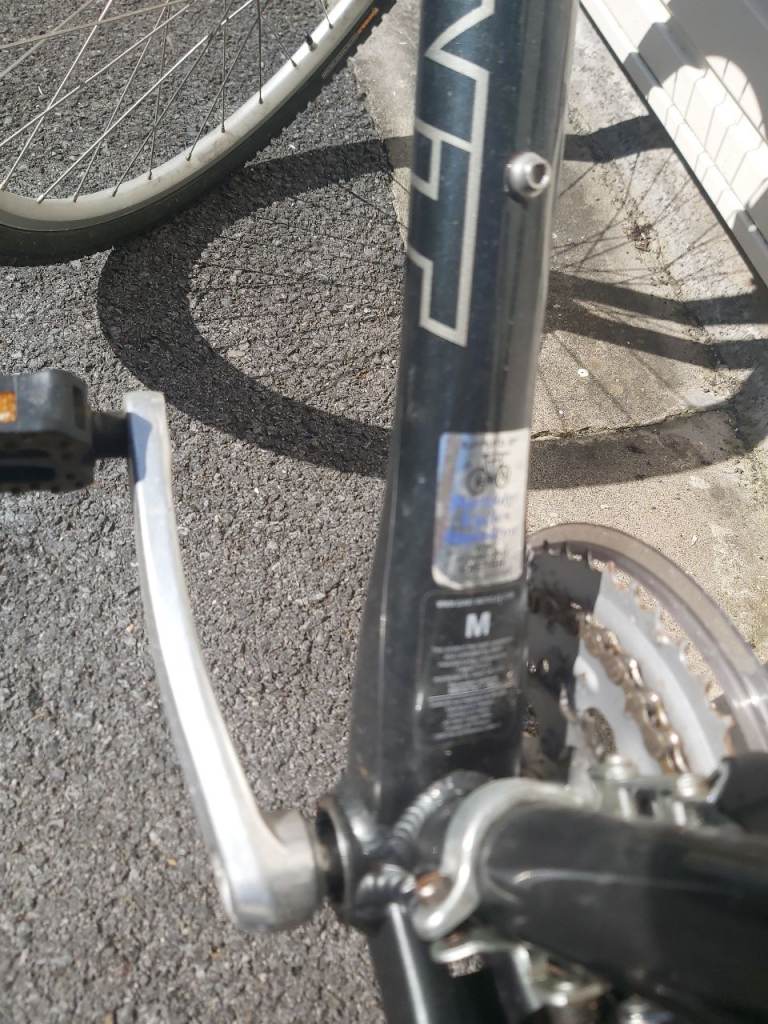 Giant  mountain / road bike