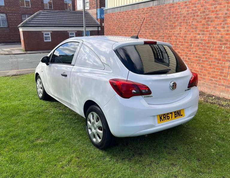 VAUXHALL CORSA 1.3 CDTi ecoFLEX 2017