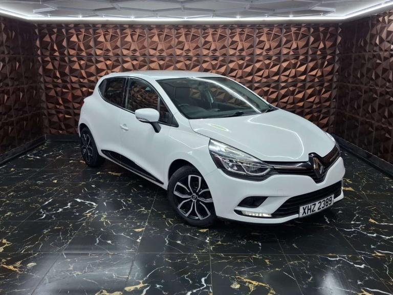 2019 Renault Clio 0.9 TCE 75 Play 5dr HATCHBACK PETROL Manual