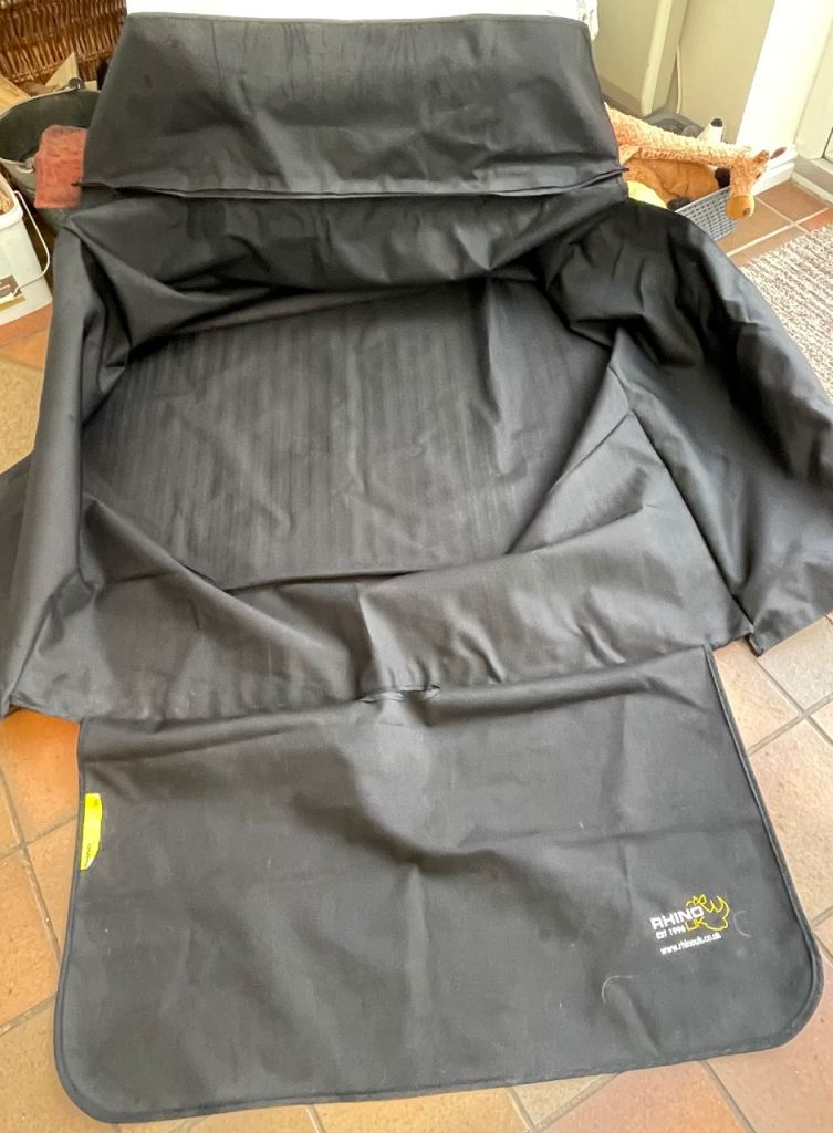 Protective Boot Liner with Rear Seat Bib & Bumper Protector - Volvo XC60