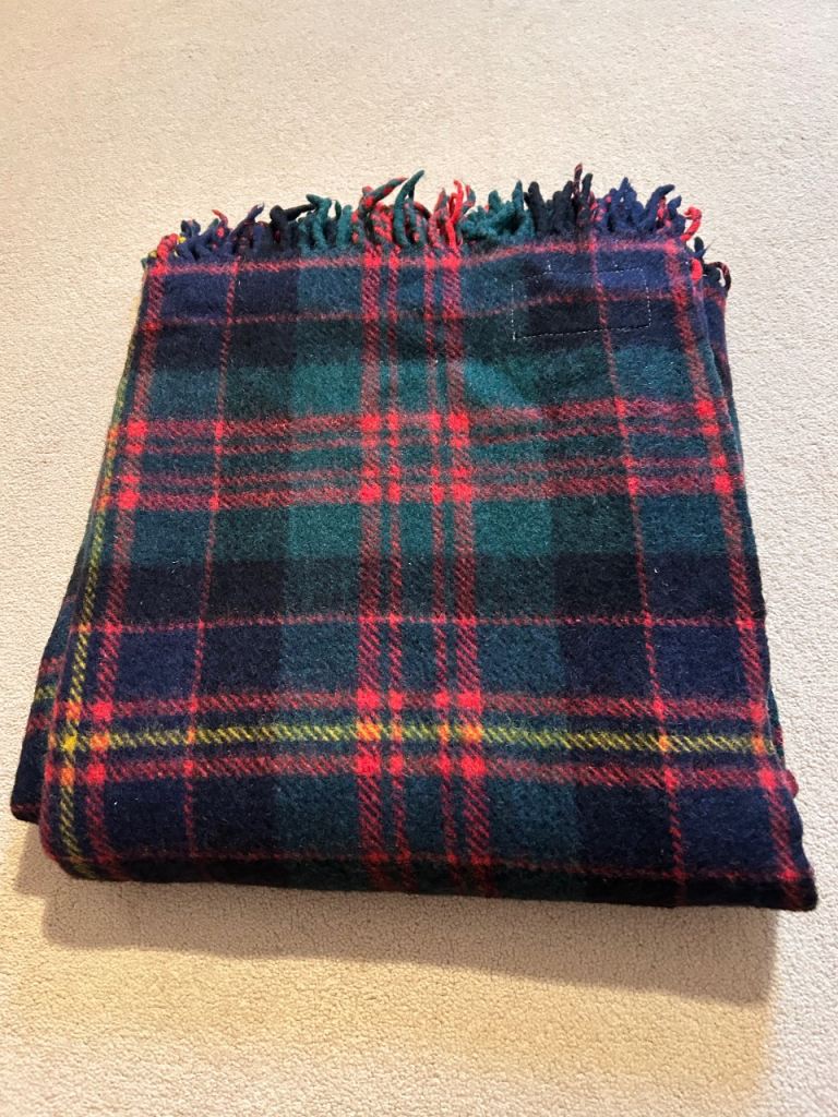 Travel/Picnic Rug