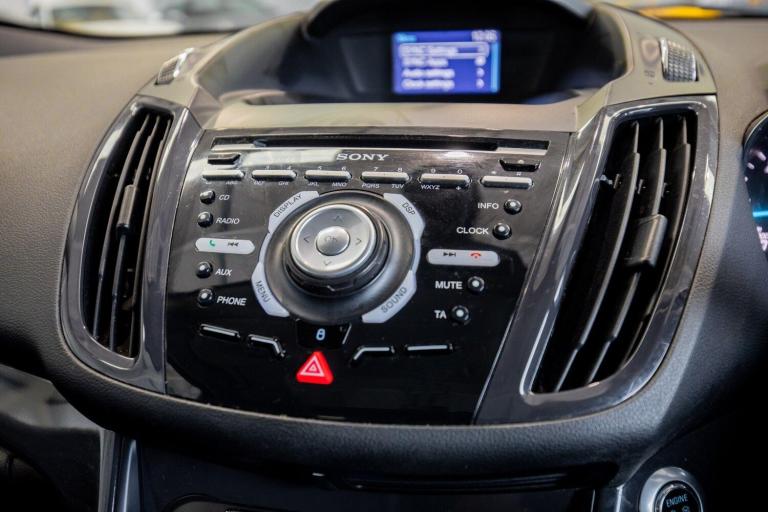 2015 Ford Kuga 2.0 TDCi 180 Titanium X Sport 5dr HATCHBACK DIESEL Manual