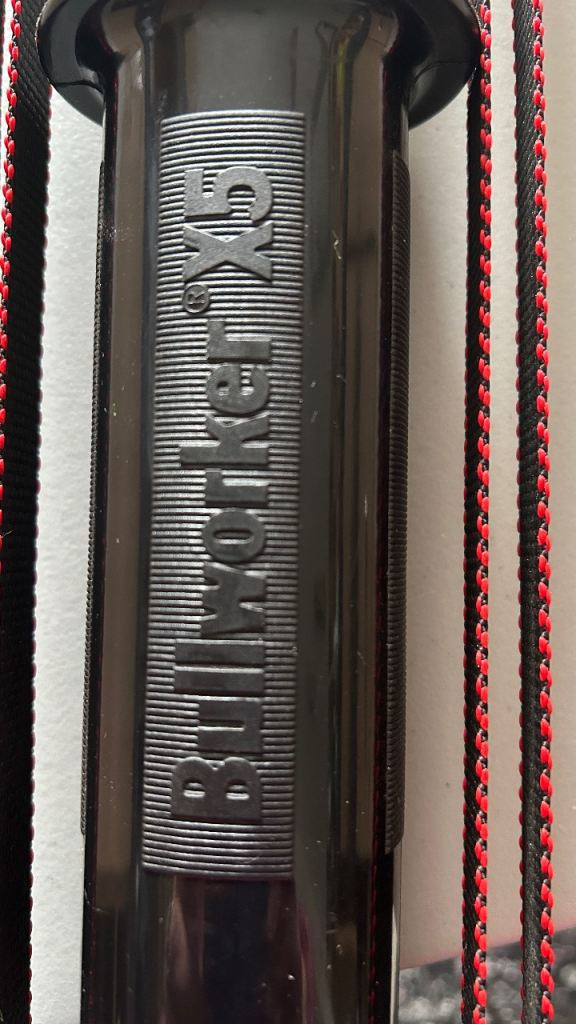 Bullworker exercise bar