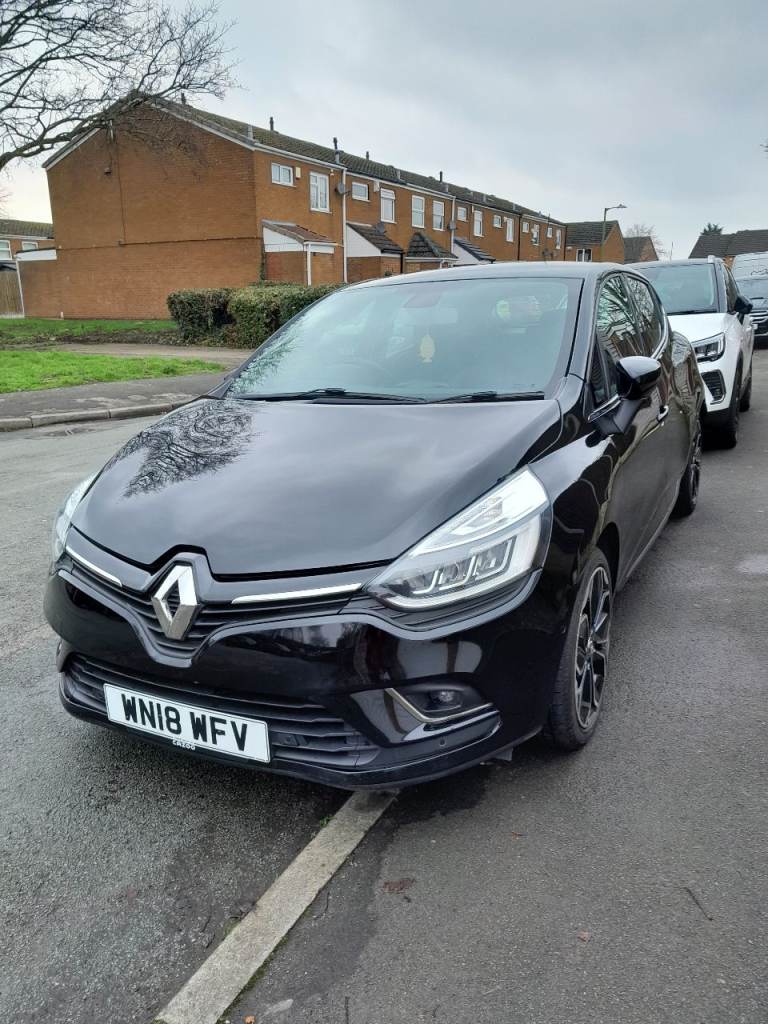 Renault, CLIO, Hatchback, 2018, Manual, 1461 (cc), 5 doors