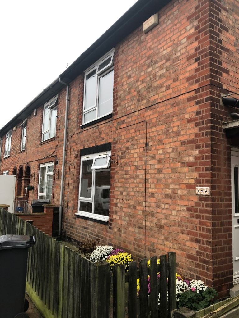 3 Bedroom | 2 baths | Family House | Belgrave, Leicester LE4 | End-terrace house