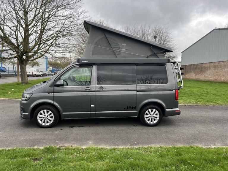 2018 VOLKSWAGEN JOBL T6 KAMPA SE SPORT 110 