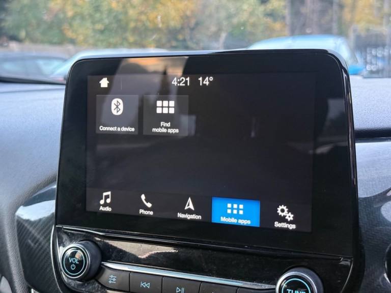 2018 Ford Fiesta 1.0 EcoBoost ST-Line 5dr HATCHBACK PETROL Manual