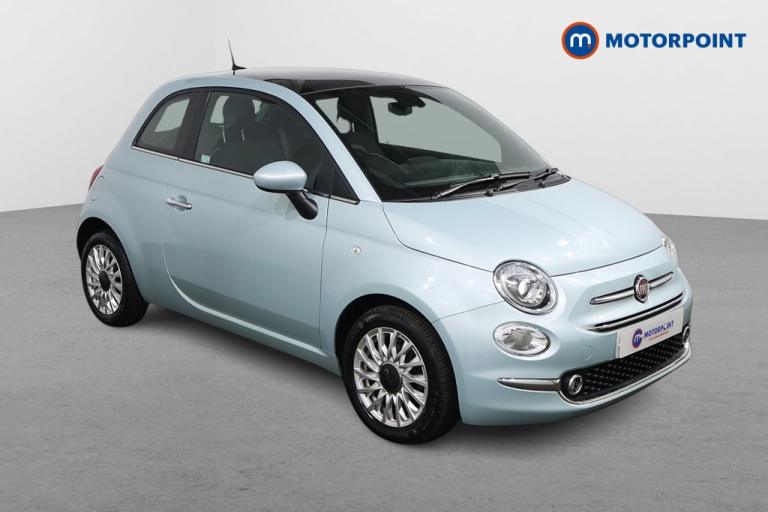 2023 Fiat 500 1.0 Mild Hybrid 3dr HATCHBACK PETROL Manual
