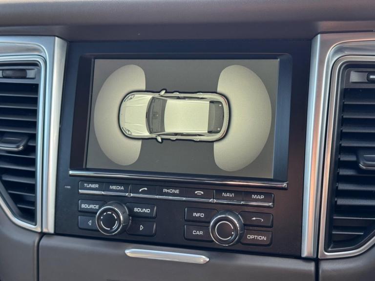 2015 Porsche Macan 3.0 TD V6 S PDK 4WD Euro 6 (s/s) 5dr ESTATE Diesel Automatic