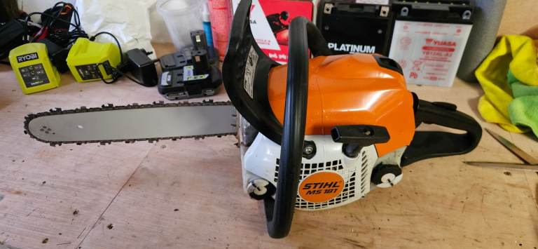 STIHL MS 181 Chainsaw 