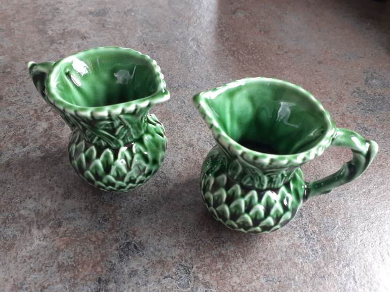 Minature Vintage Jugs