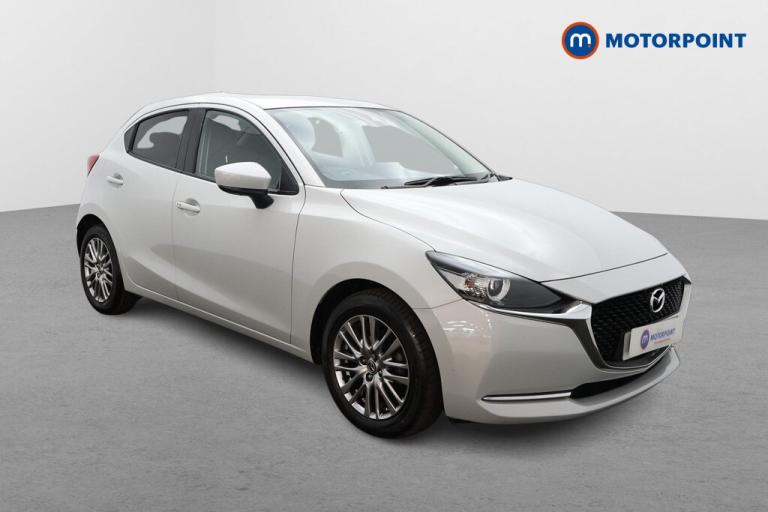 2023 Mazda Mazda2 1.5 Skyactiv G GT Sport 5dr Auto Hatchback Petrol Automatic