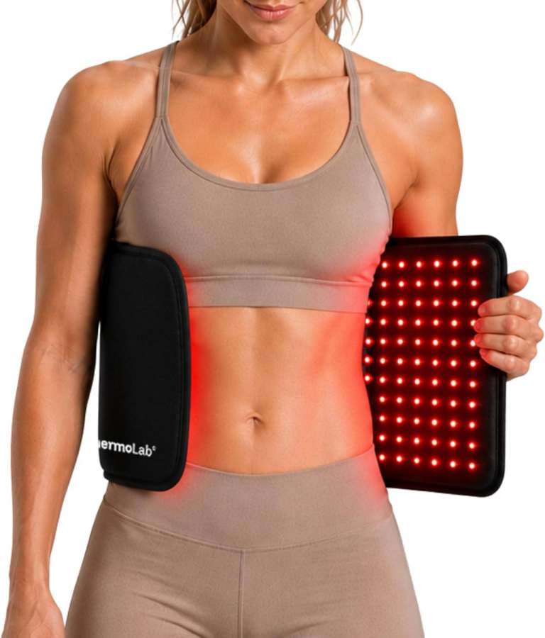 new in packaging - ThermoLab Auracell ™ Red Light Therapy Belt 