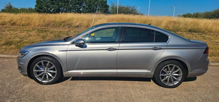 2018 Volkswagen Passat 1.4 TSI GTE Advance 4dr DSG SALOON PETROL/ELECTRIC Semi Automatic