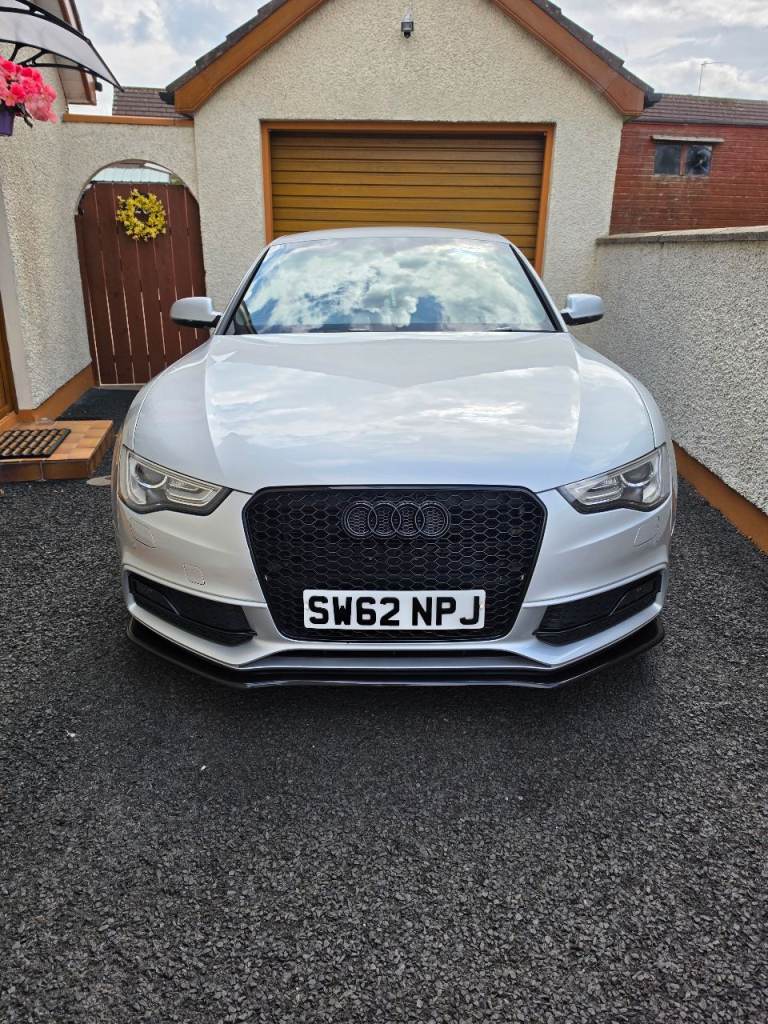 Audi, A5, Coupe, 2012, Manual, 1984 (cc), 2 doors