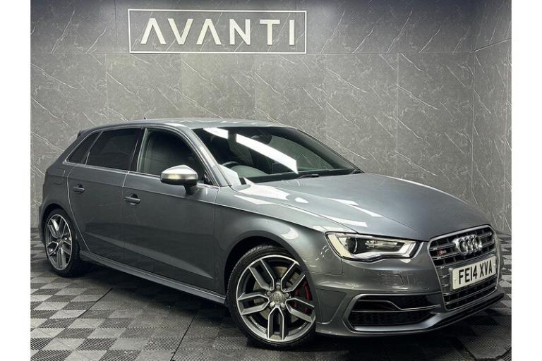 2014 Audi S3 TFSI Hatchback Petrol Automatic