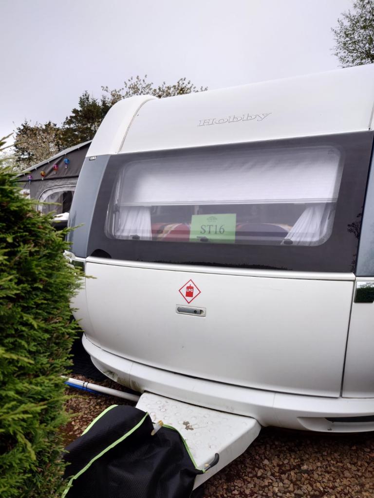 Hobby prestige 720 
