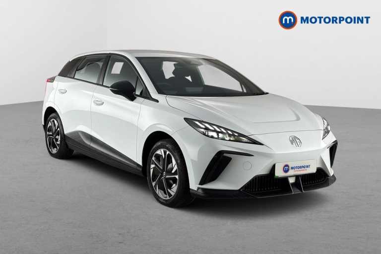 2023 MG MG4 150kW SE EV Long Range 64kWh 5dr Auto HATCHBACK ELECTRIC Automatic