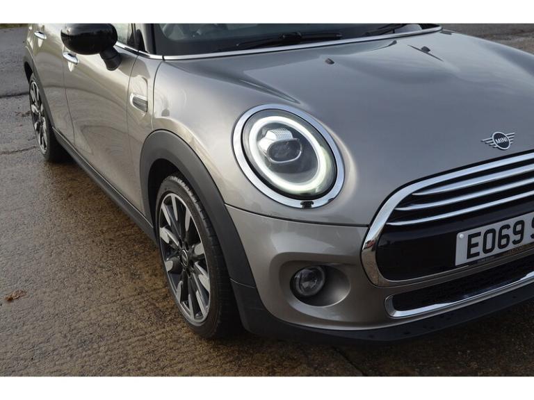 2019 MINI Hatch Cooper Exclusive Hatchback Petrol Automatic